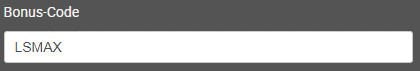 Lsbet bonuscode
