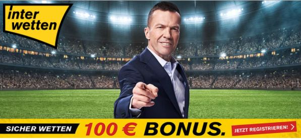 interwetten bonus