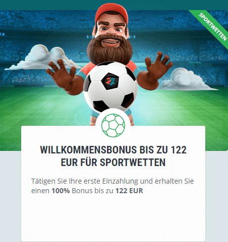 22bet Erfahrungen - Bonusaktionen