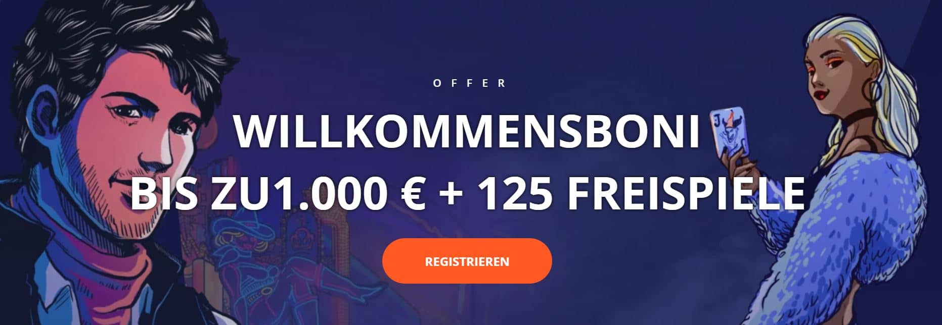 Willkommensbonus mit Vulkan Vegas Promo Code