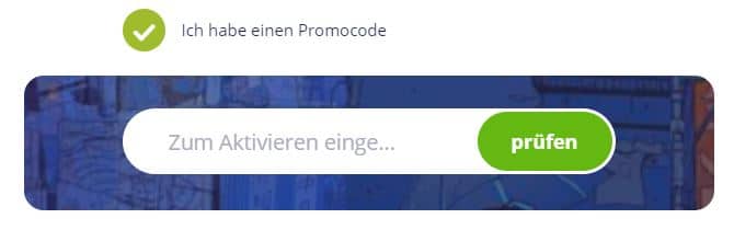 Vulkan Vegas Promo Code