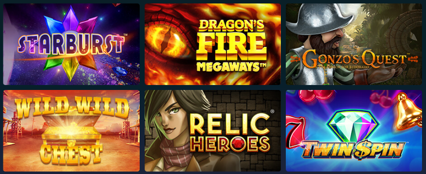 Spielerlebnis auf Pasino Gutscheincode