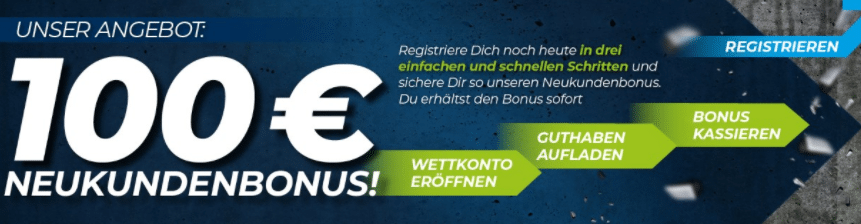 Hpybet Testbericht: Neukundenbonus 