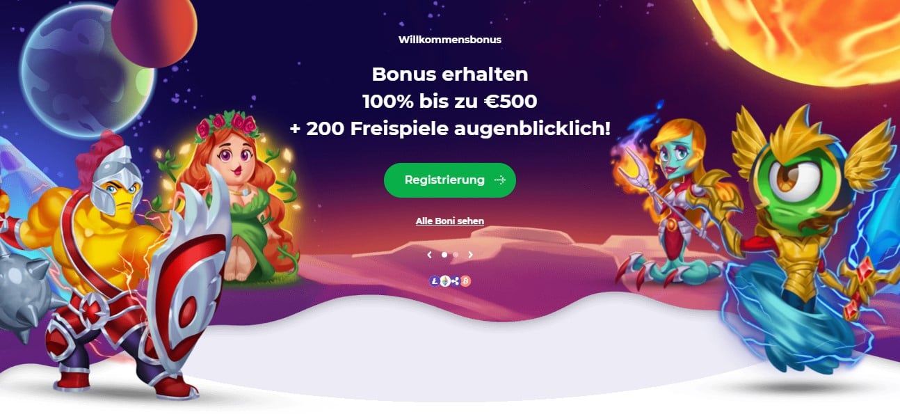 Alf Promo Code ALFMAX 2026: bis zu 500€ Bonus