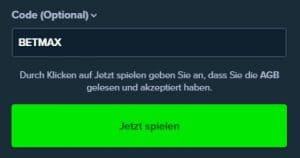 Stake Bonus Code Dezember 2025: BETMAX eingeben