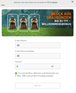 Casino777 Login 2025: Schrijf je nu in