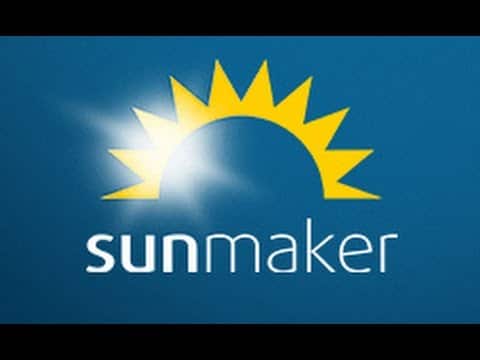 Sunmaker Testbericht