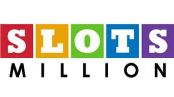 slots million logo