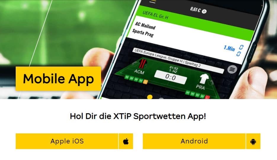 Merkur Sport Bonus Code: mobile App