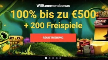 Zetcasino Promo Code 2022 [ZETMAX]: bis zu 500€ Bonus