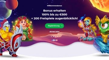 Alf Promo Code ALFMAX 2024: bis zu 500€ Bonus